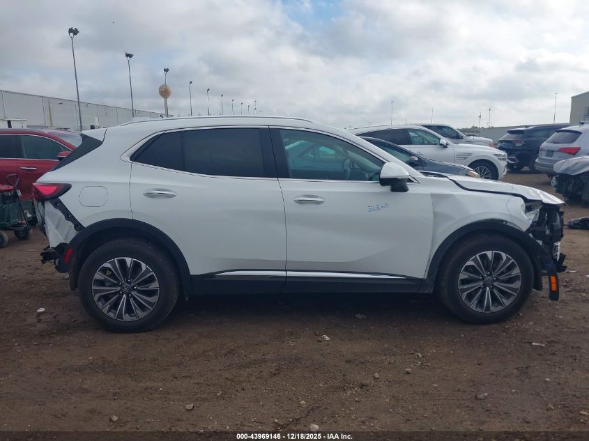 2024 Buick Envision Preferred Awd VIN: LRBFZME43RD075959 Lot: 43969146