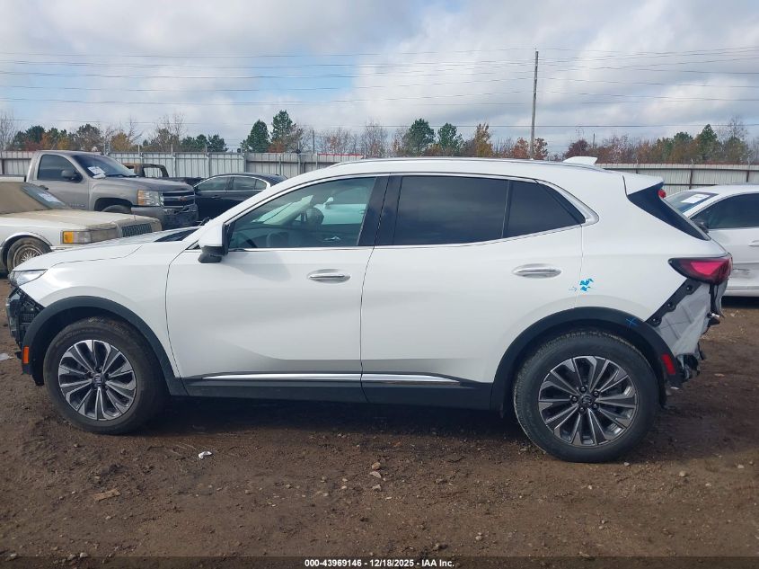 2024 Buick Envision Preferred Awd VIN: LRBFZME43RD075959 Lot: 43969146