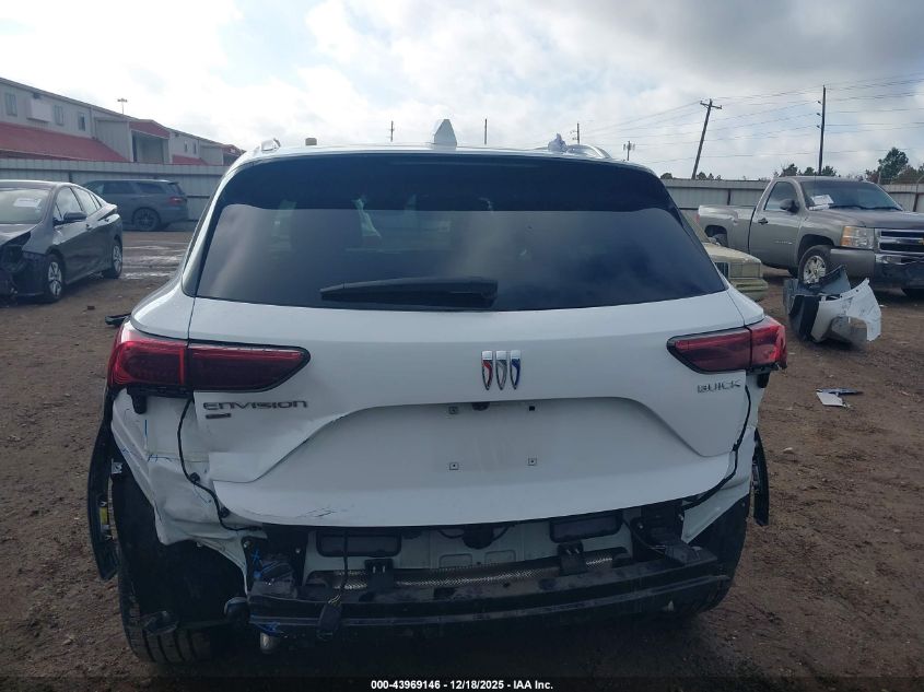 2024 Buick Envision Preferred Awd VIN: LRBFZME43RD075959 Lot: 43969146