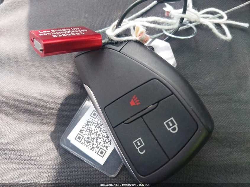 2024 Buick Envision Preferred Awd VIN: LRBFZME43RD075959 Lot: 43969146