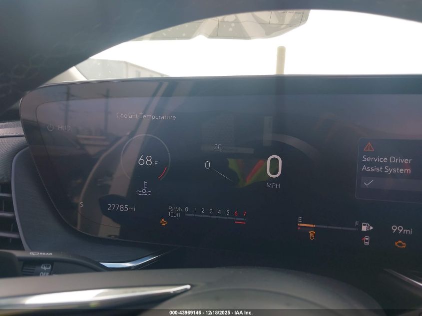 2024 Buick Envision Preferred Awd VIN: LRBFZME43RD075959 Lot: 43969146