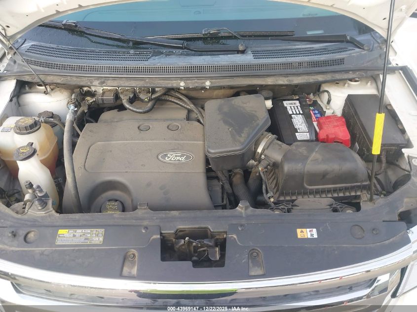 2013 Ford Edge Limited VIN: 2FMDK3KC9DBC96754 Lot: 43969147