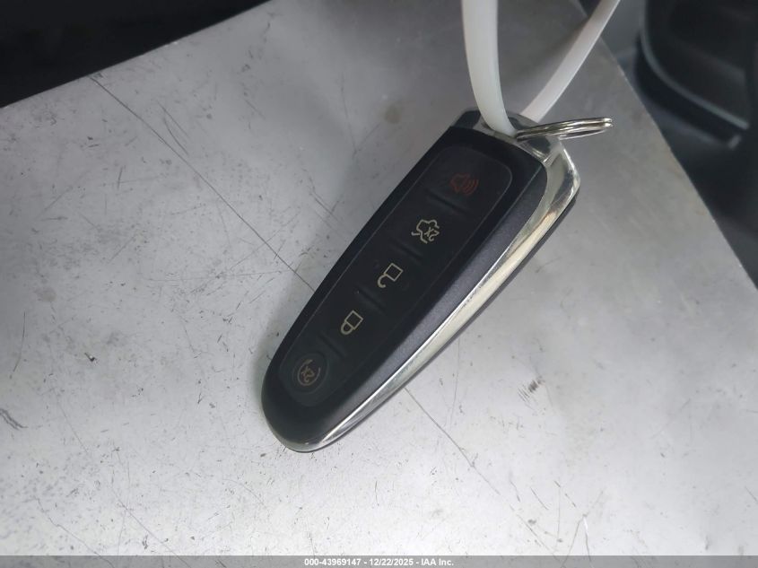 2013 Ford Edge Limited VIN: 2FMDK3KC9DBC96754 Lot: 43969147