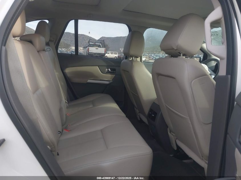 2013 Ford Edge Limited VIN: 2FMDK3KC9DBC96754 Lot: 43969147