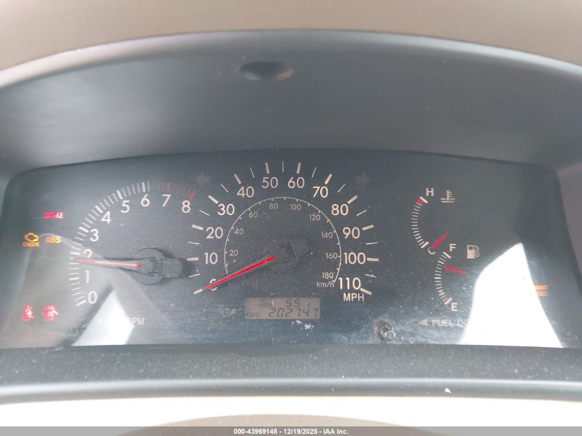 2006 Toyota Corolla Le VIN: 2T1BR32E96C634575 Lot: 43969148