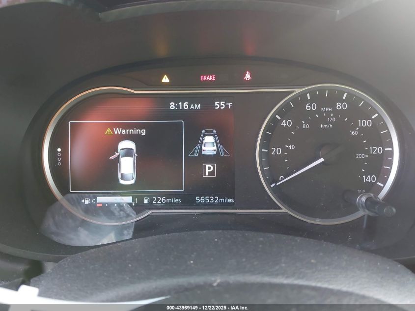 2021 Nissan Versa Sr Xtronic Cvt VIN: 3N1CN8FVXML923601 Lot: 43969149