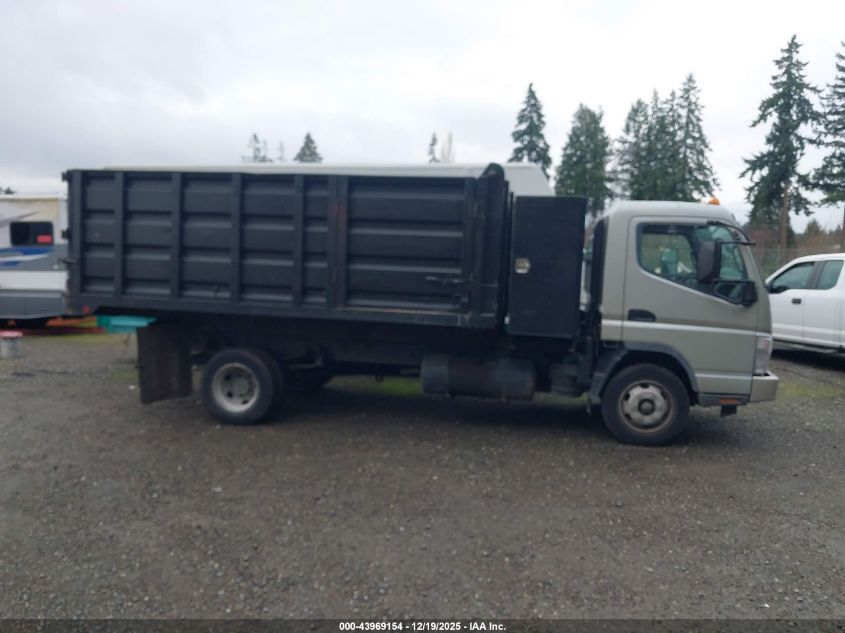 2006 Mitsubishi Fuso Truck Fe 85D VIN: JL6CCG1S16K002647 Lot: 43969154