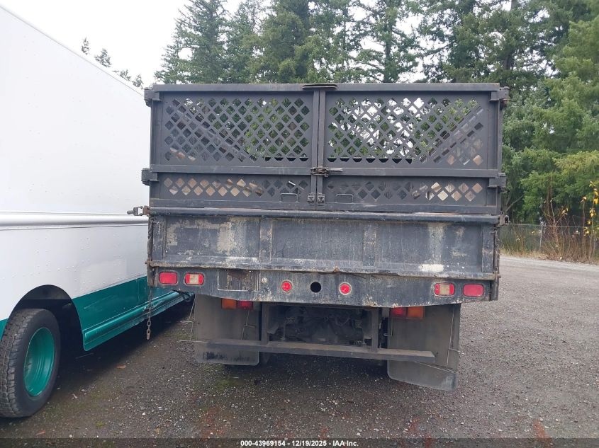 2006 Mitsubishi Fuso Truck Fe 85D VIN: JL6CCG1S16K002647 Lot: 43969154