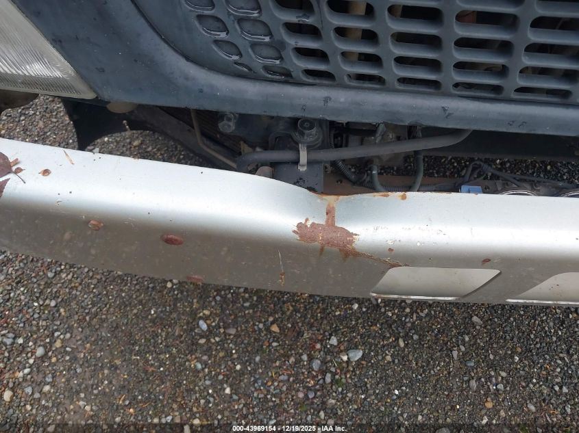 2006 Mitsubishi Fuso Truck Fe 85D VIN: JL6CCG1S16K002647 Lot: 43969154