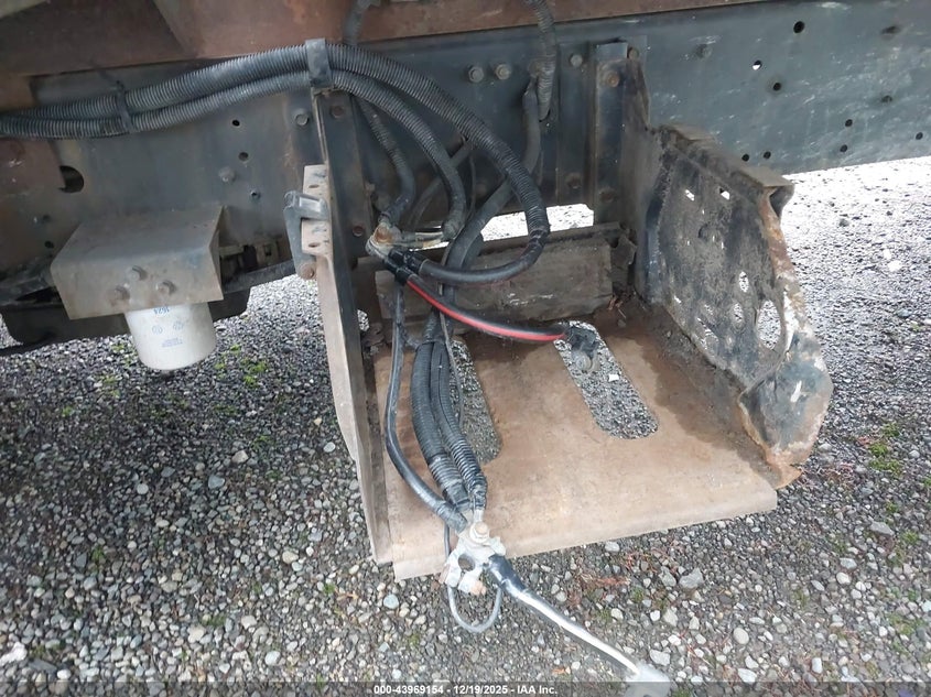 2006 Mitsubishi Fuso Truck Fe 85D VIN: JL6CCG1S16K002647 Lot: 43969154