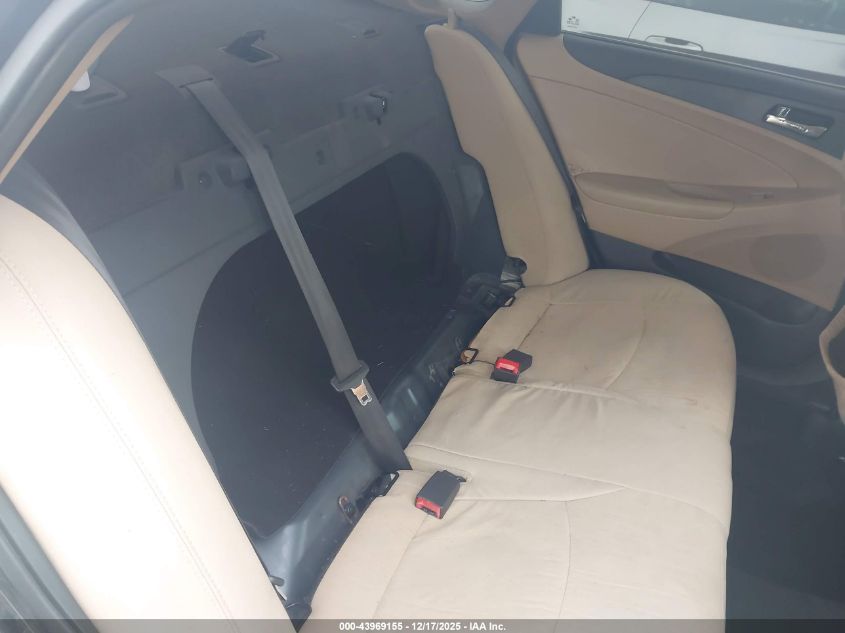 2011 Hyundai Sonata Gls VIN: 5NPEB4AC8BH185470 Lot: 43969155