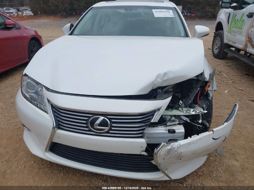 2013 Lexus Es 350 VIN: JTHBK1GG4D2053031 Lot: 43969156