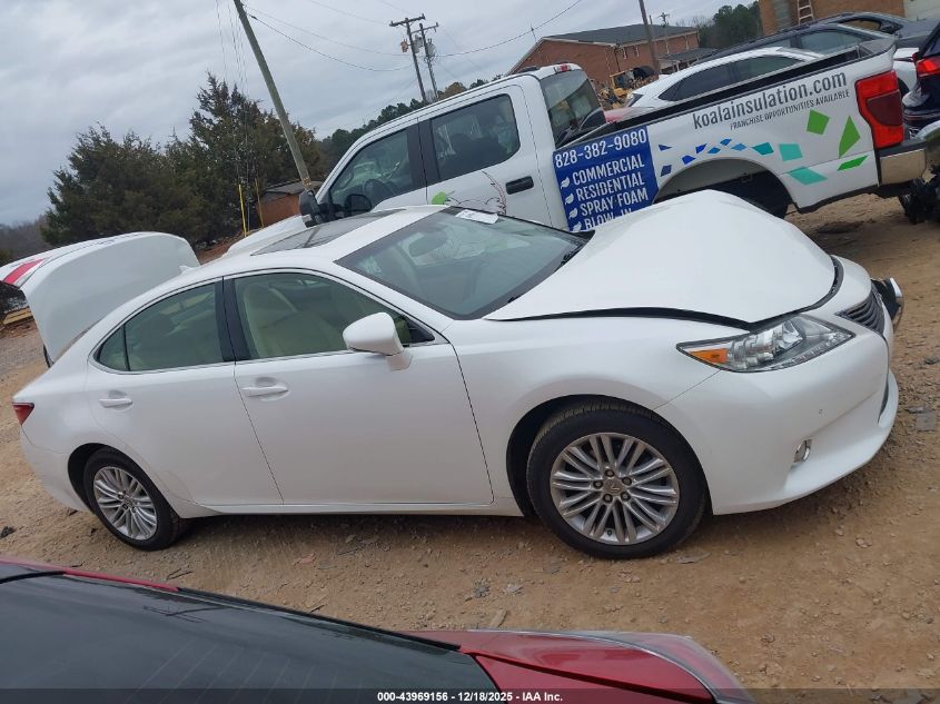 2013 Lexus Es 350 VIN: JTHBK1GG4D2053031 Lot: 43969156