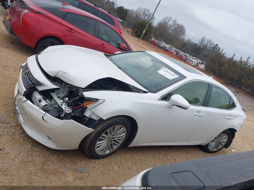 2013 Lexus Es 350 VIN: JTHBK1GG4D2053031 Lot: 43969156