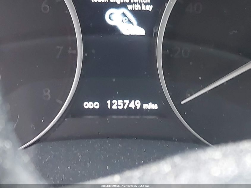 2013 Lexus Es 350 VIN: JTHBK1GG4D2053031 Lot: 43969156