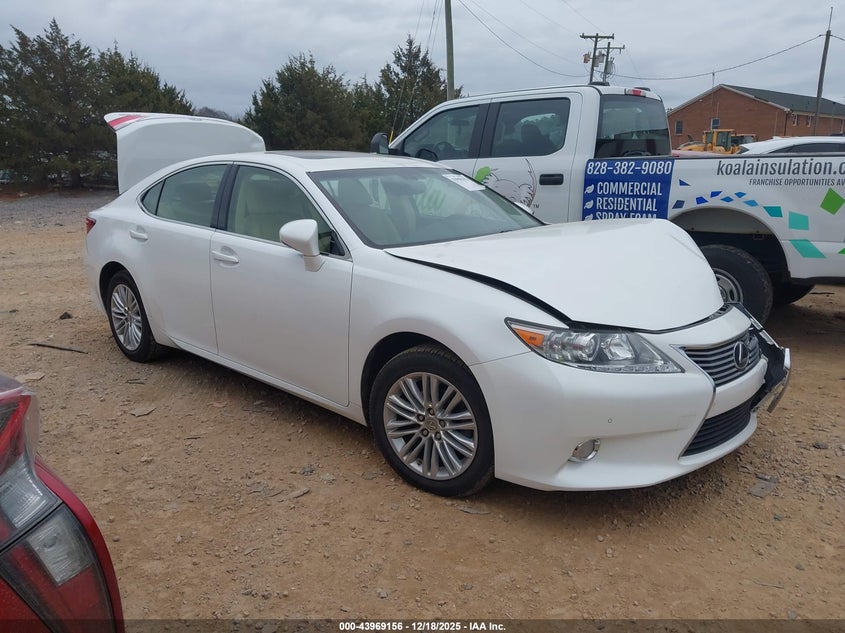 2013 Lexus Es 350