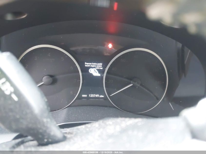 2013 Lexus Es 350 VIN: JTHBK1GG4D2053031 Lot: 43969156