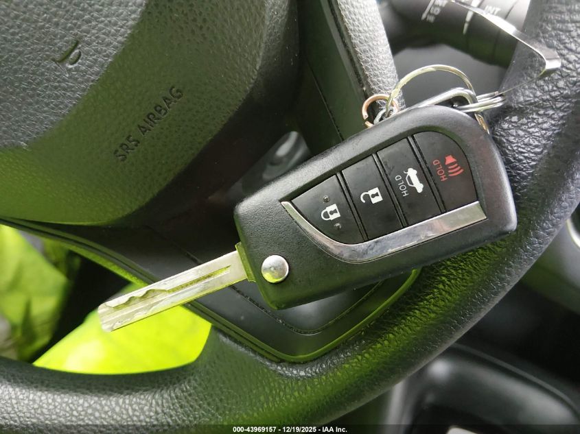 2021 Toyota Corolla Le VIN: 5YFEPMAE8MP193660 Lot: 43969157