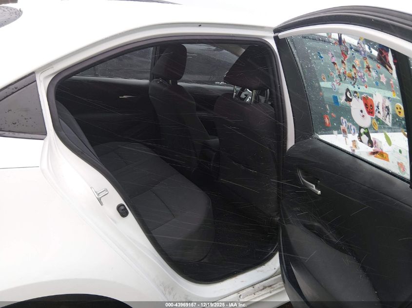 2021 Toyota Corolla Le VIN: 5YFEPMAE8MP193660 Lot: 43969157