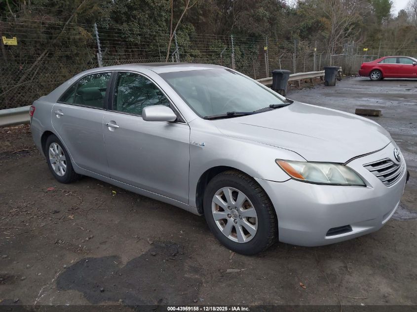 2008 Toyota Camry Hybrid VIN: 4T1BB46K58U048239 Lot: 43969158
