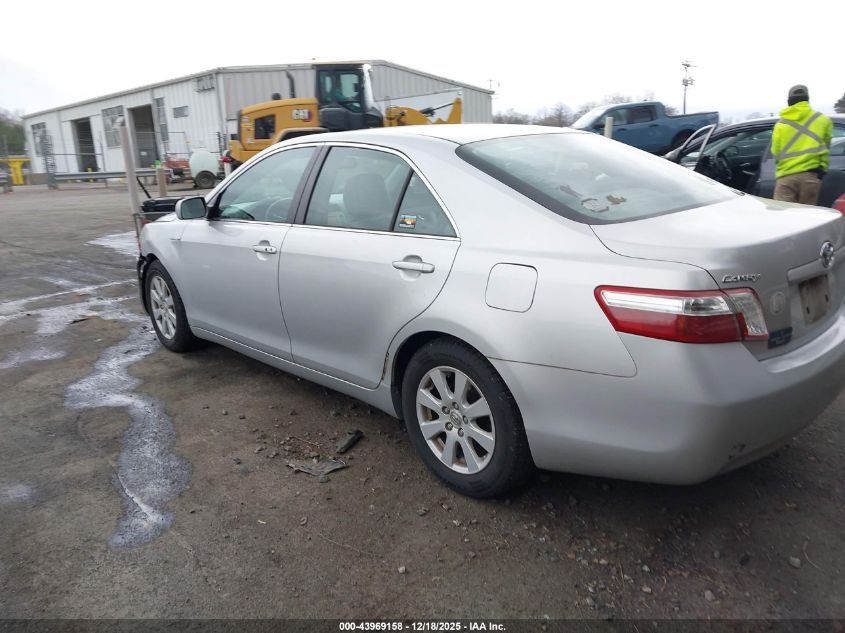 2008 Toyota Camry Hybrid VIN: 4T1BB46K58U048239 Lot: 43969158