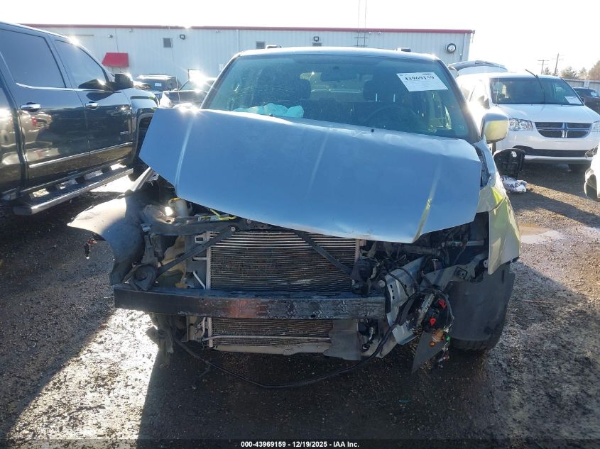 2016 Dodge Grand Caravan Sxt VIN: 2C4RDGCG7GR328321 Lot: 43969159