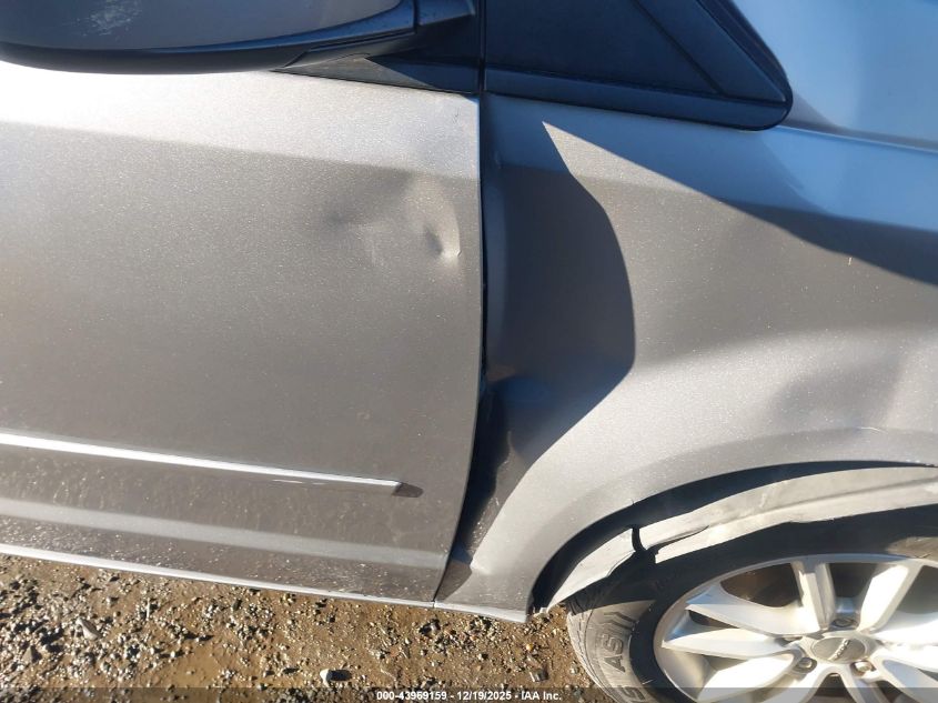 2016 Dodge Grand Caravan Sxt VIN: 2C4RDGCG7GR328321 Lot: 43969159