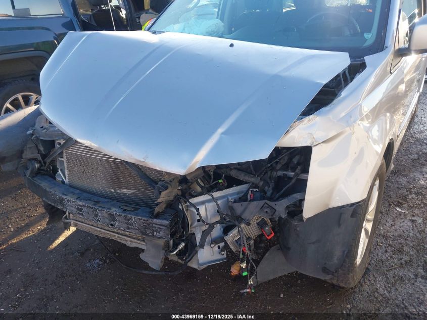 2016 Dodge Grand Caravan Sxt VIN: 2C4RDGCG7GR328321 Lot: 43969159