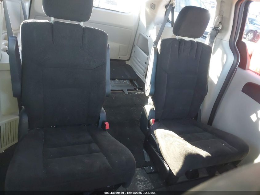 2016 Dodge Grand Caravan Sxt VIN: 2C4RDGCG7GR328321 Lot: 43969159