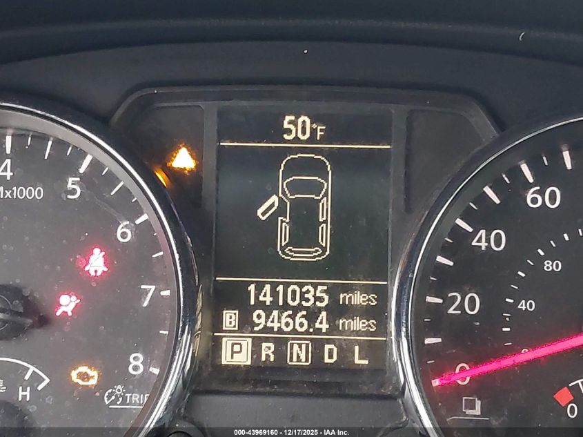 2015 Nissan Rogue Select S VIN: JN8AS5MT4FW663128 Lot: 43969160