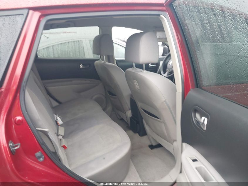 2015 Nissan Rogue Select S VIN: JN8AS5MT4FW663128 Lot: 43969160