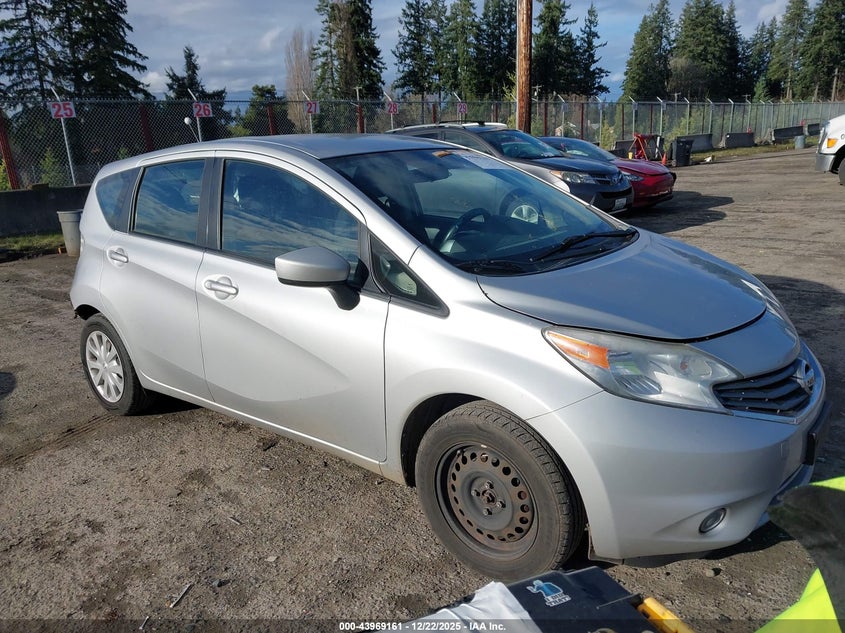 3N1CE2CP5GL353983 2016 Nissan Versa Note S (Sr)/S Plus/Sl/Sr/Sv auction photo 1