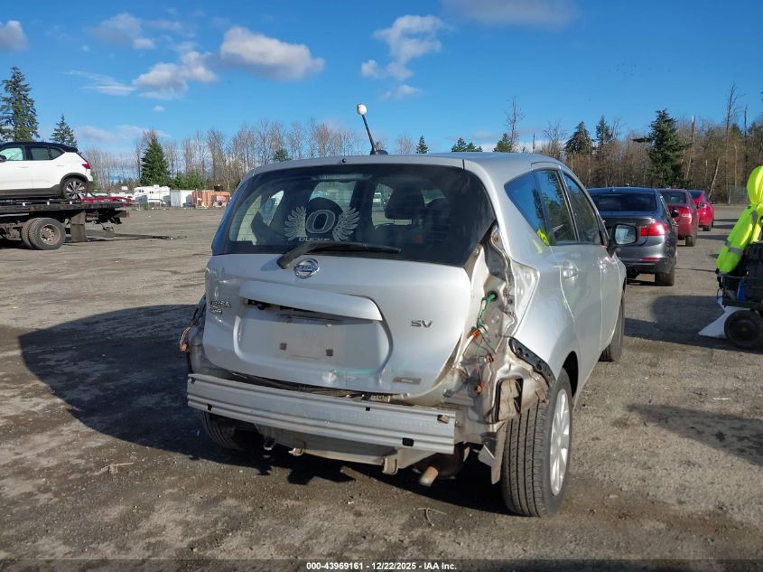 2016 Nissan Versa Note S (Sr)/S Plus/Sl/Sr/Sv VIN: 3N1CE2CP5GL353983 Lot: 43969161