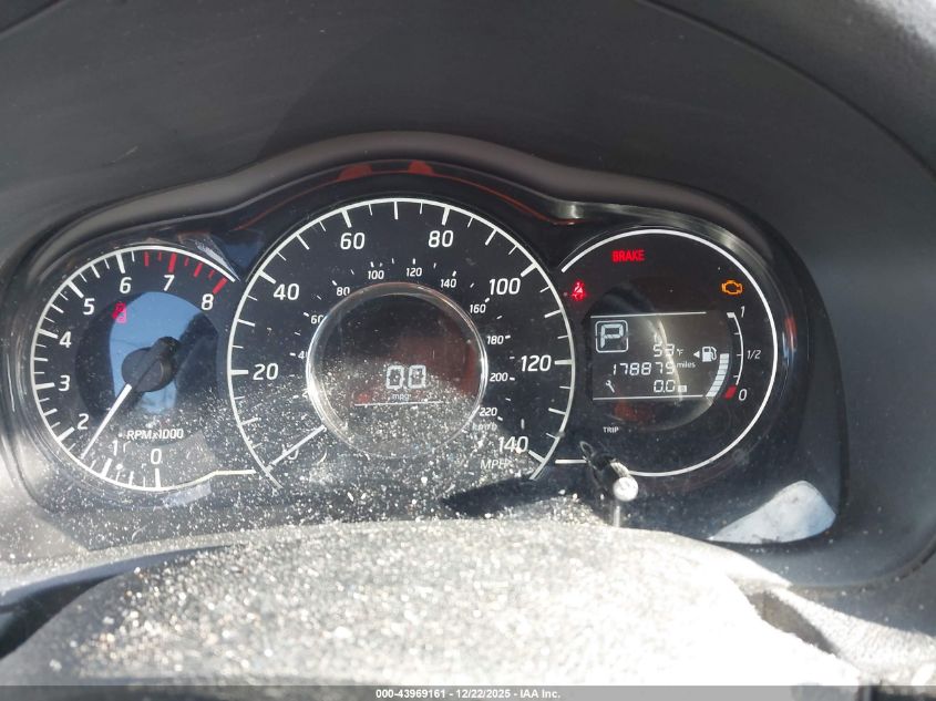 2016 Nissan Versa Note S (Sr)/S Plus/Sl/Sr/Sv VIN: 3N1CE2CP5GL353983 Lot: 43969161