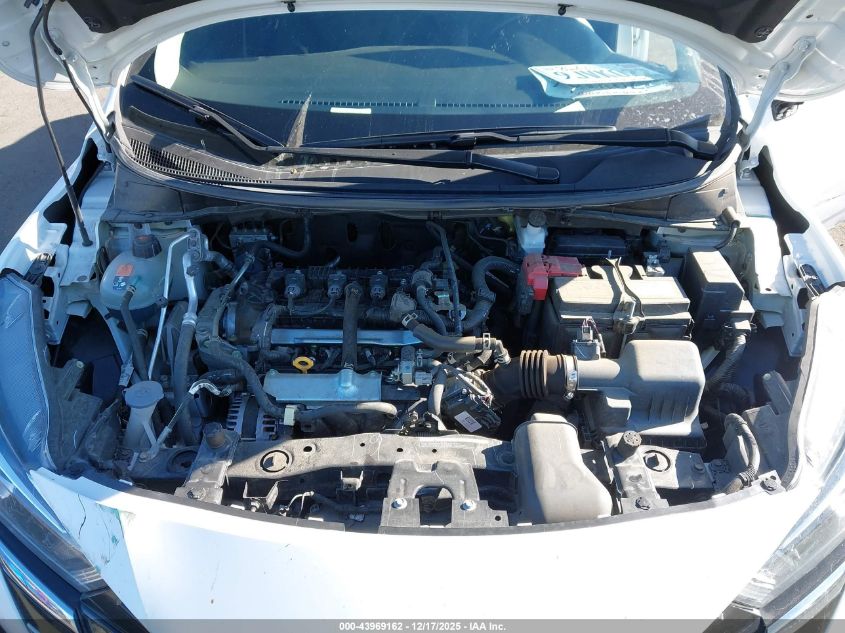 2023 Nissan Versa S 5-Speed Manual Transmission VIN: 3N1CN8BV5PL870171 Lot: 43969162