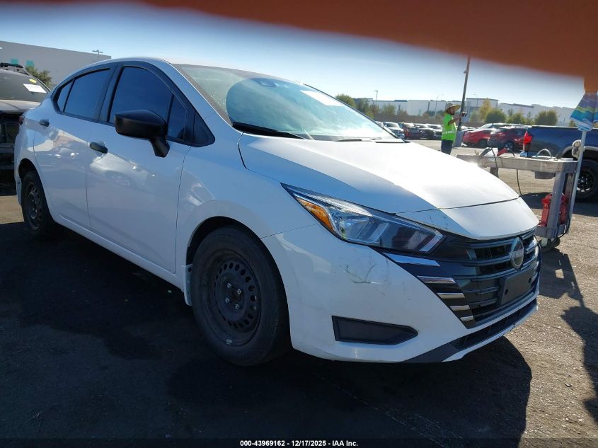 2023 Nissan Versa