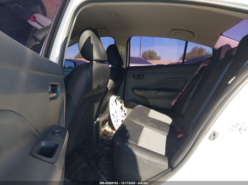 2023 Nissan Versa S 5-Speed Manual Transmission VIN: 3N1CN8BV5PL870171 Lot: 43969162