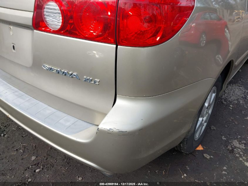 2006 Toyota Sienna Xle VIN: 5TDZA22C26S542682 Lot: 43969164