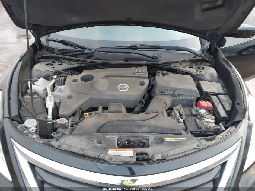 2015 Nissan Altima 2.5 S VIN: 1N4AL3AP6FC484231 Lot: 43969165