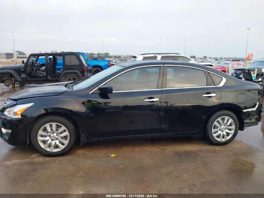 2015 Nissan Altima 2.5 S VIN: 1N4AL3AP6FC484231 Lot: 43969165