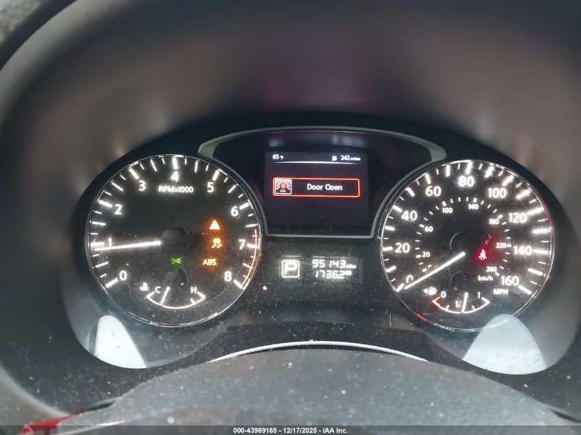 2015 Nissan Altima 2.5 S VIN: 1N4AL3AP6FC484231 Lot: 43969165