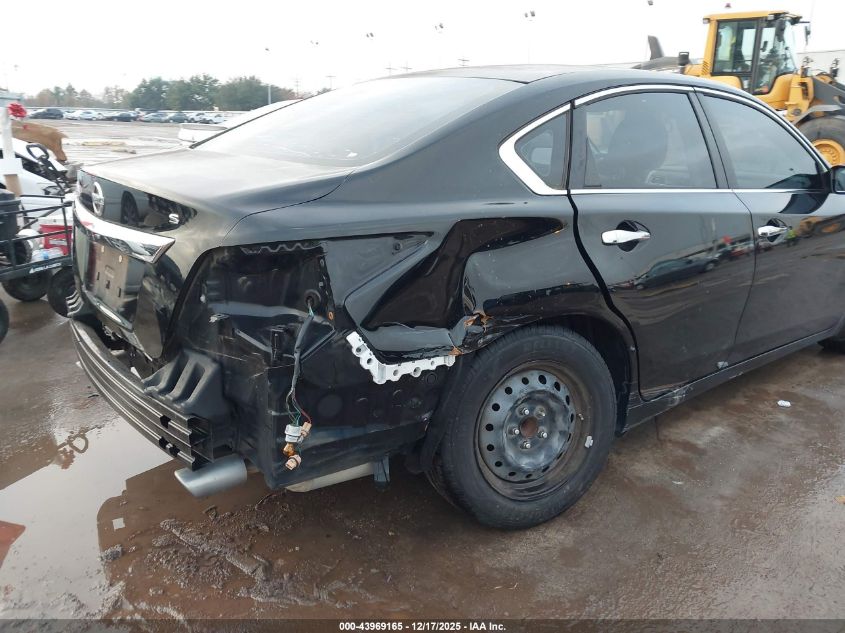 2015 Nissan Altima 2.5 S VIN: 1N4AL3AP6FC484231 Lot: 43969165