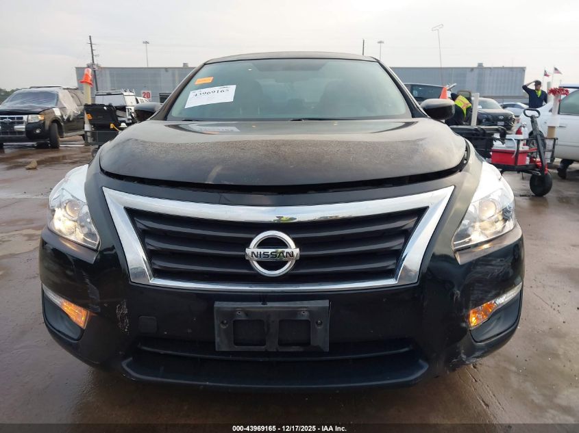 2015 Nissan Altima 2.5 S VIN: 1N4AL3AP6FC484231 Lot: 43969165