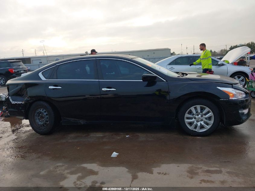 2015 Nissan Altima 2.5 S VIN: 1N4AL3AP6FC484231 Lot: 43969165