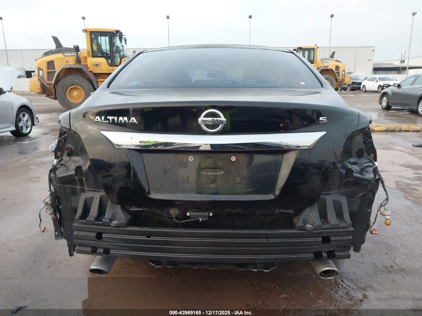2015 Nissan Altima 2.5 S VIN: 1N4AL3AP6FC484231 Lot: 43969165