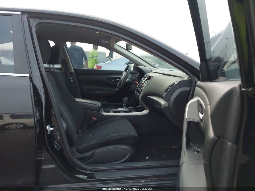 2015 Nissan Altima 2.5 S VIN: 1N4AL3AP6FC484231 Lot: 43969165