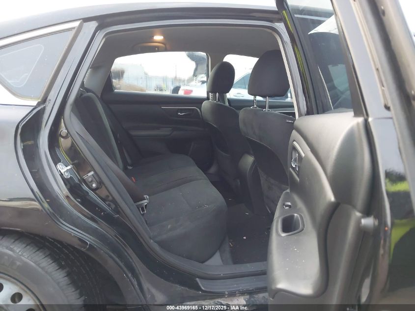 2015 Nissan Altima 2.5 S VIN: 1N4AL3AP6FC484231 Lot: 43969165