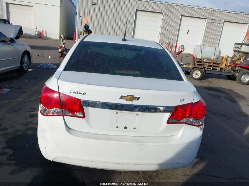 2012 Chevrolet Cruze 1Lt VIN: 1G1PF5SC2C7366094 Lot: 43969167