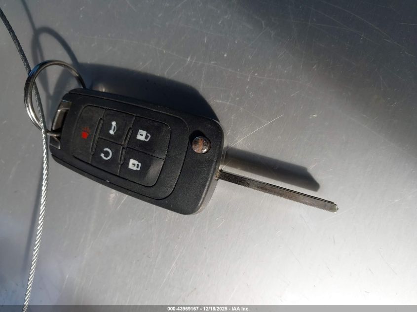 2012 Chevrolet Cruze 1Lt VIN: 1G1PF5SC2C7366094 Lot: 43969167