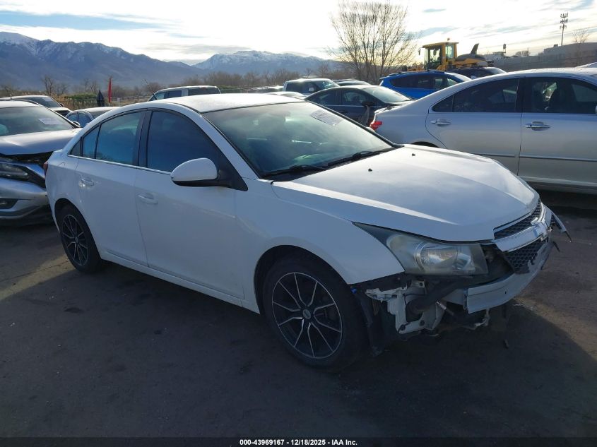 2012 Chevrolet Cruze